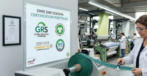 Narrow Woven Fabric Production Certificates 1