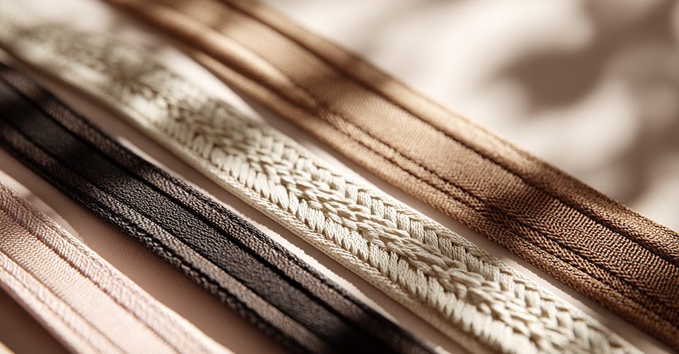 Narrow Woven Applications