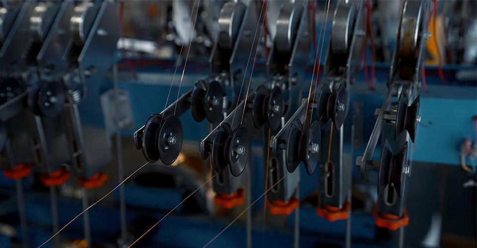 Narrow Weaving Machines 1